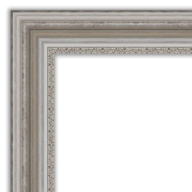 Rectangle Tripoli Vanity Bathroom Mirror Clear - Howard Elliott