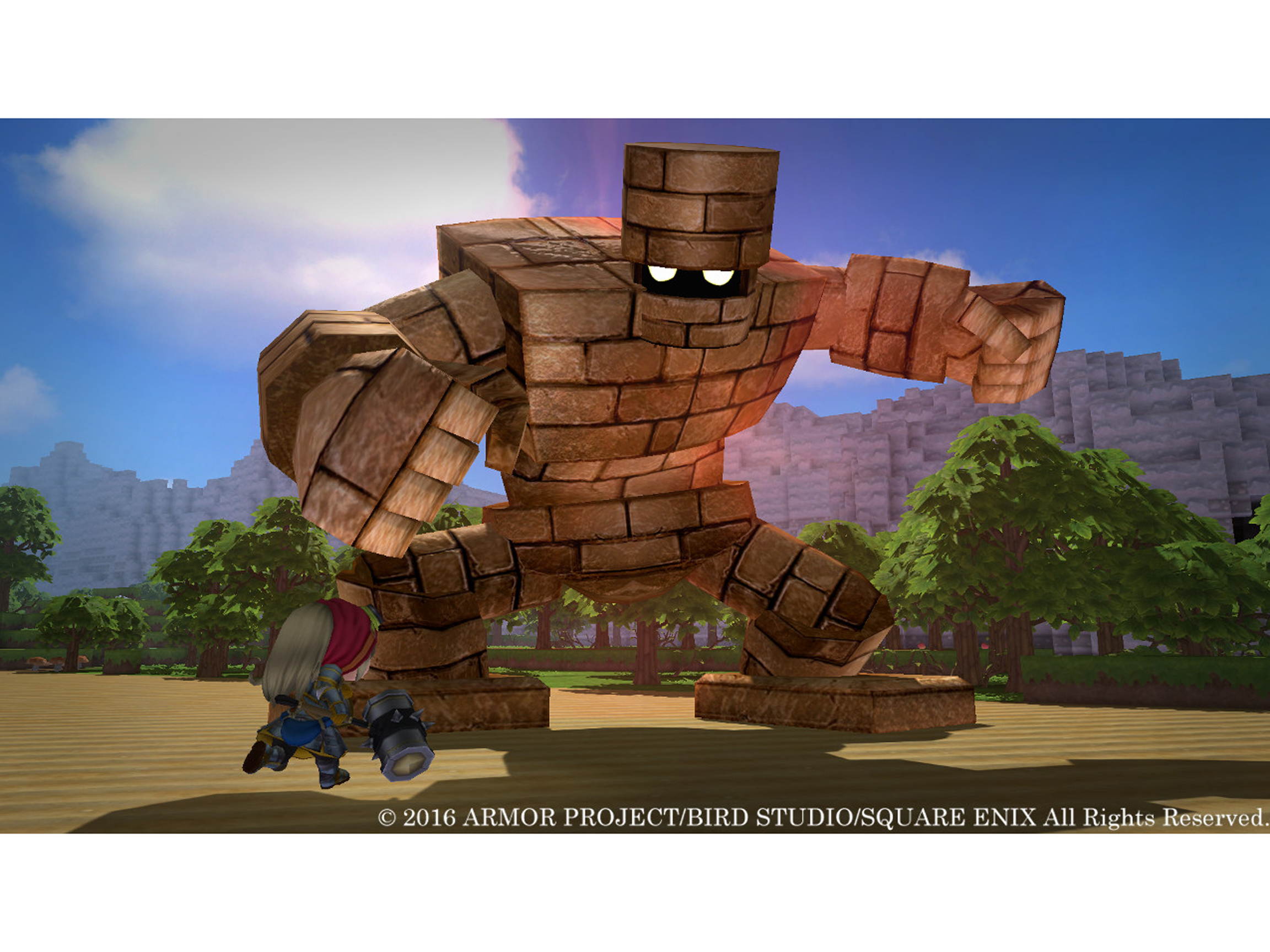 Dragon Quest Builders - PlayStation 4