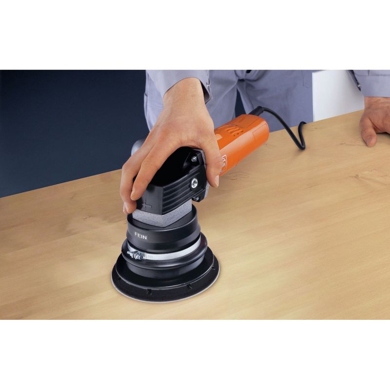 Fein 69908195095 MSF 636-1 6 in. 110V 60H Dust-Free Random Orbit Sander