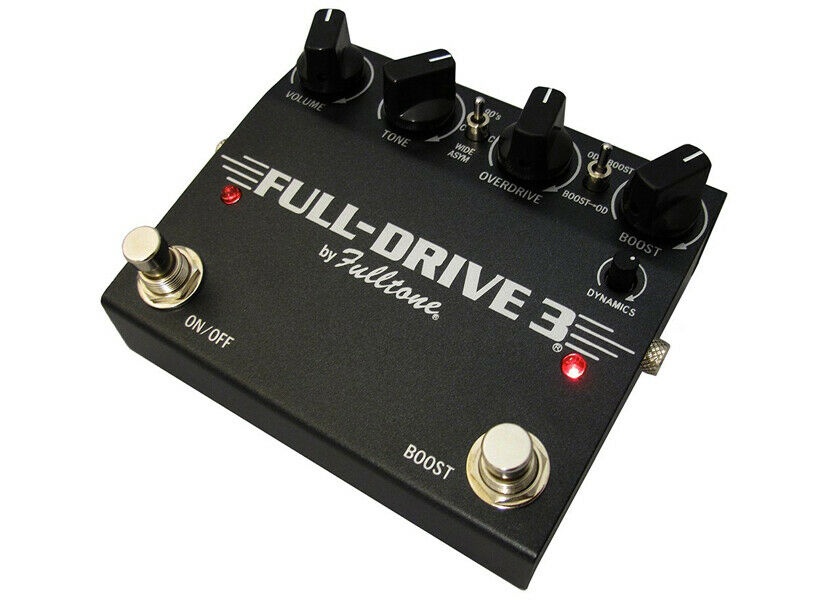Fulltone Fulldrive 3 Boost Pedal