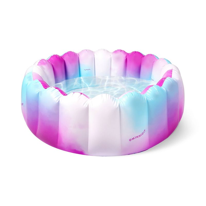 Minnidip Tufted Kiddie Pool - Ombre