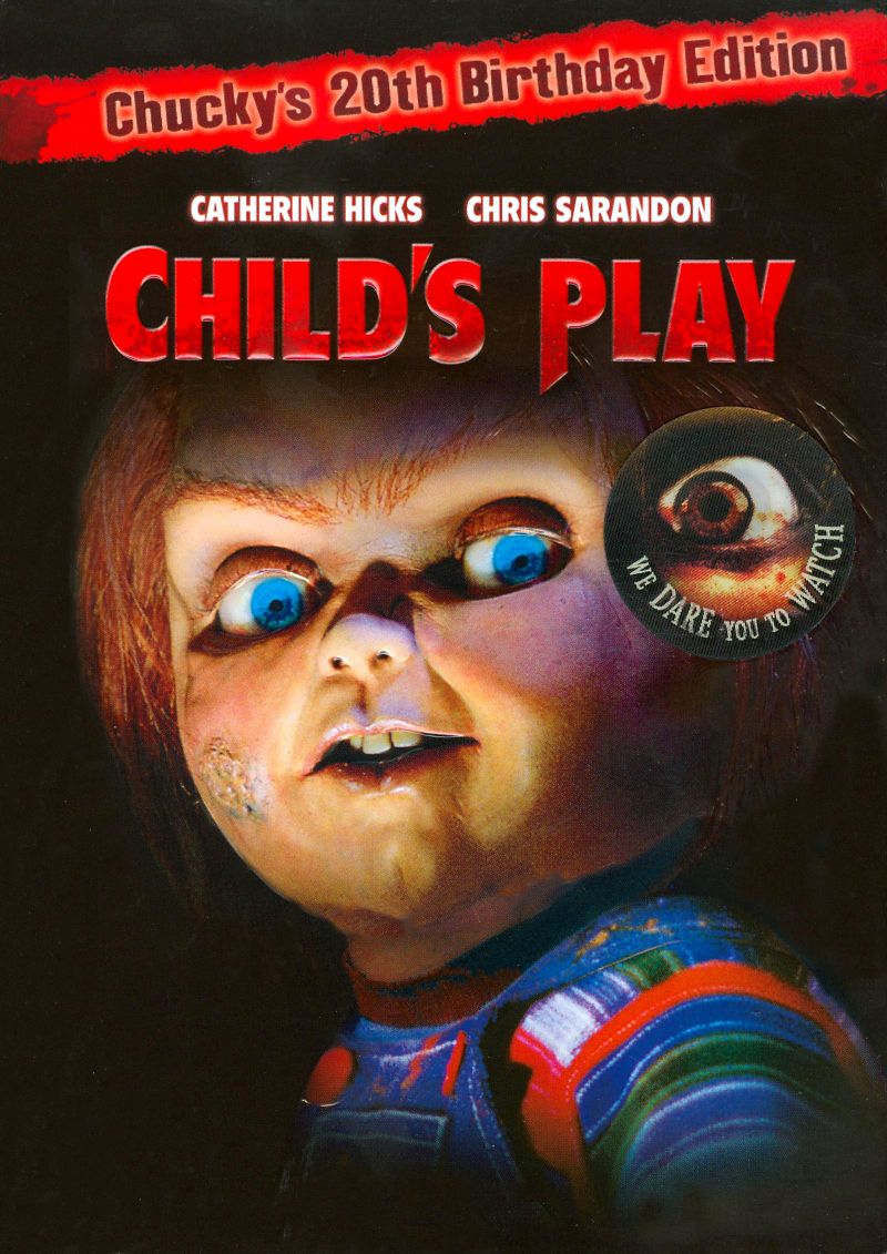Child's Play (20th Anniversary Edition) (DVD)
