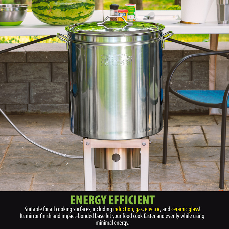 Anolon Nouvelle Copper Stainless Steel 11-Piece Cookware Set