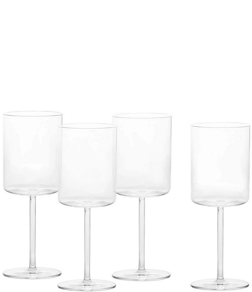 Schott Zwiesel Tritan Modo Red Wine Glasses, Set of 4