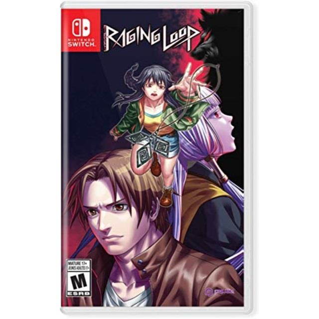 raging loop  nintendo switch