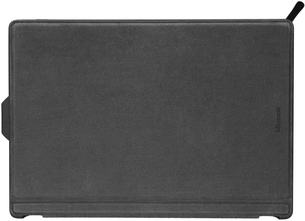 TARGUS THZ804GL PROTECT CASE FOR MICROSOFT SURFACE PRO 7, 6, 5, 5 LTE, AND 4 BLACK 12.3