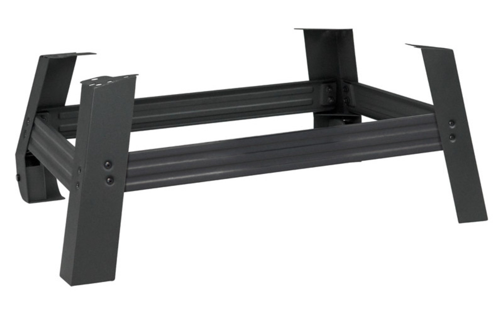 masterbuilt mb20101114 smoker leg kit with wheels, 1 black