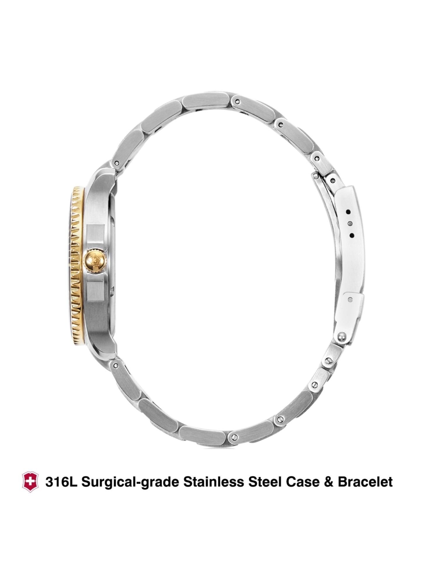 VICTORINOX V241790 Maverick Analog Watch for Women