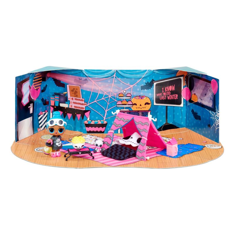 5 Surprise Mini Toys S1 Collectors Case w/ 4 Exclusive Minis