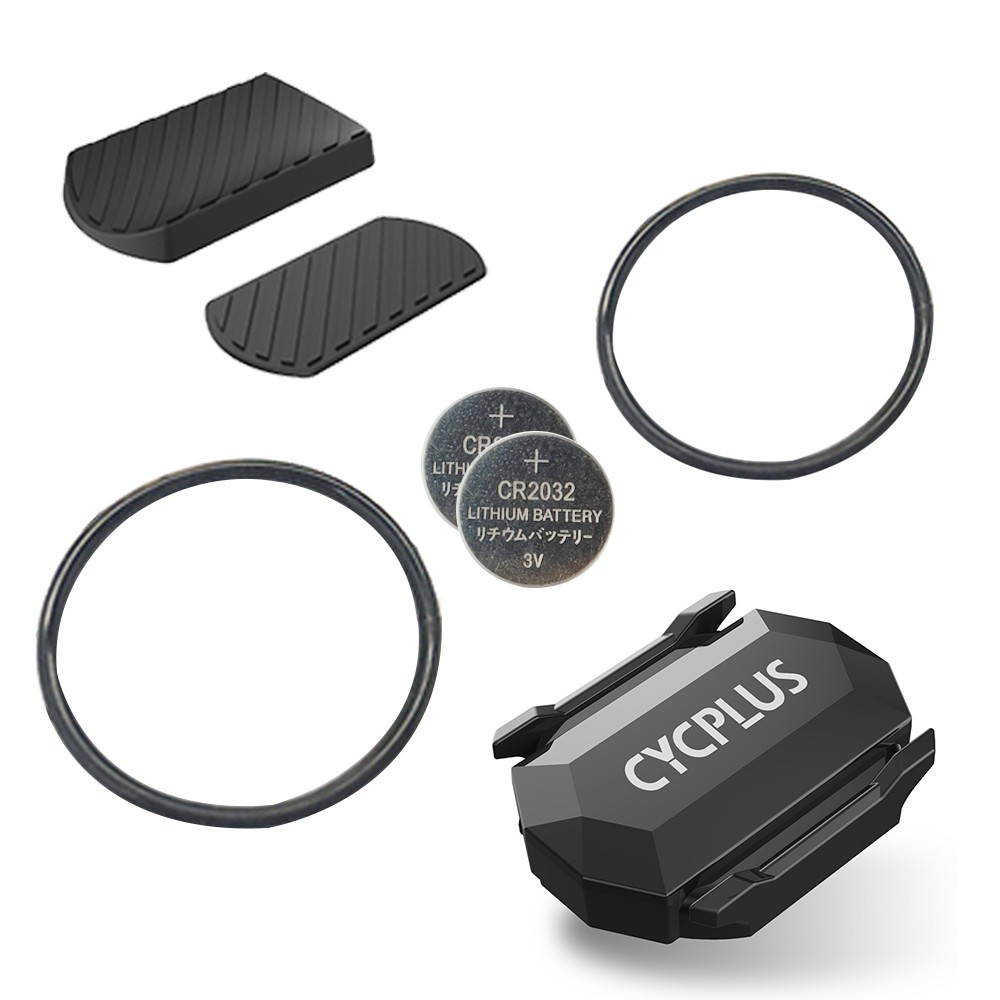 CYCPLUS 2-in-1Bike Speed/Cadence Sensor