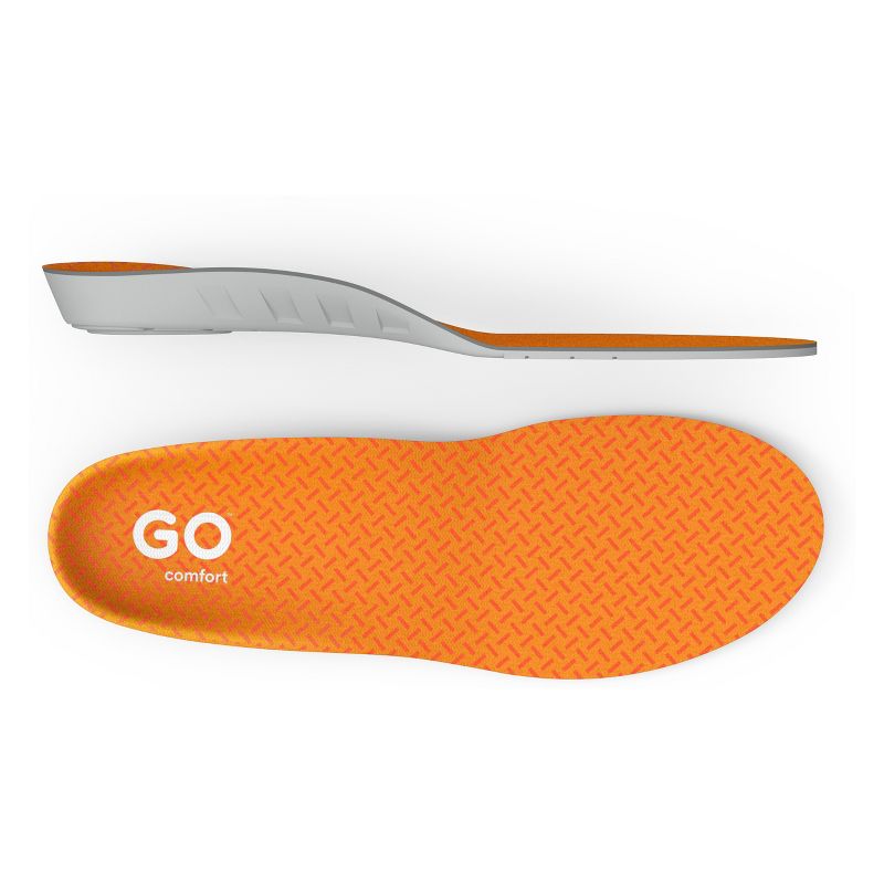 GO Comfort Work Insoles - Medium