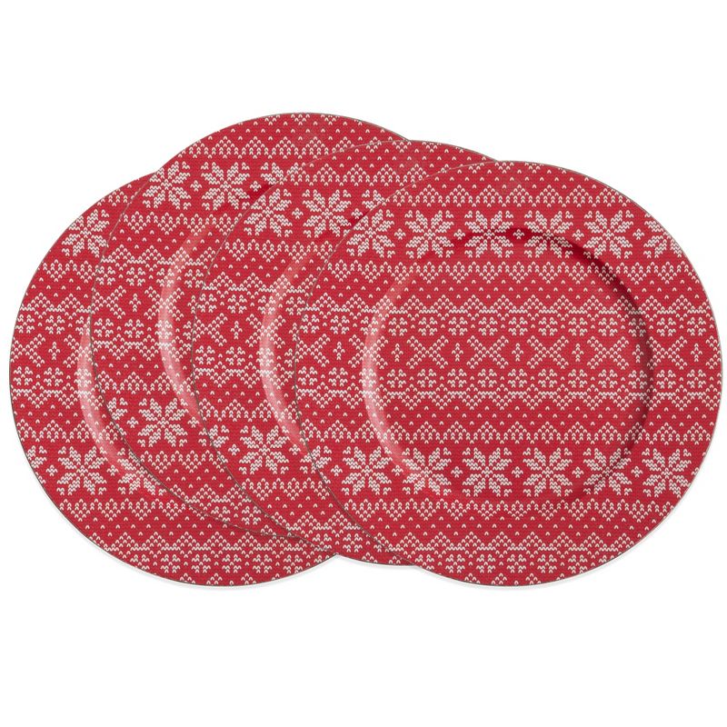 Gibson Elite 12.5 Inch Charger Plate in Gold