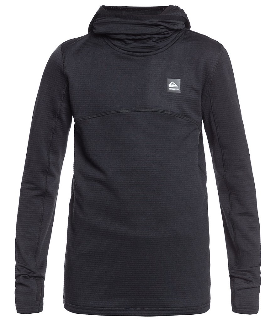 Jordan Big Boys 8-20 Camouflage Essentials Fleece Pullover Hoodie