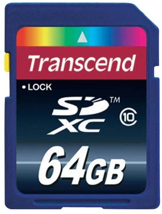 Vivitar ViviCam 5119 Digital Camera Memory Card 2 x 32GB Secure Digital High Capacity (SDHC) Memory Cards (2 Pack)