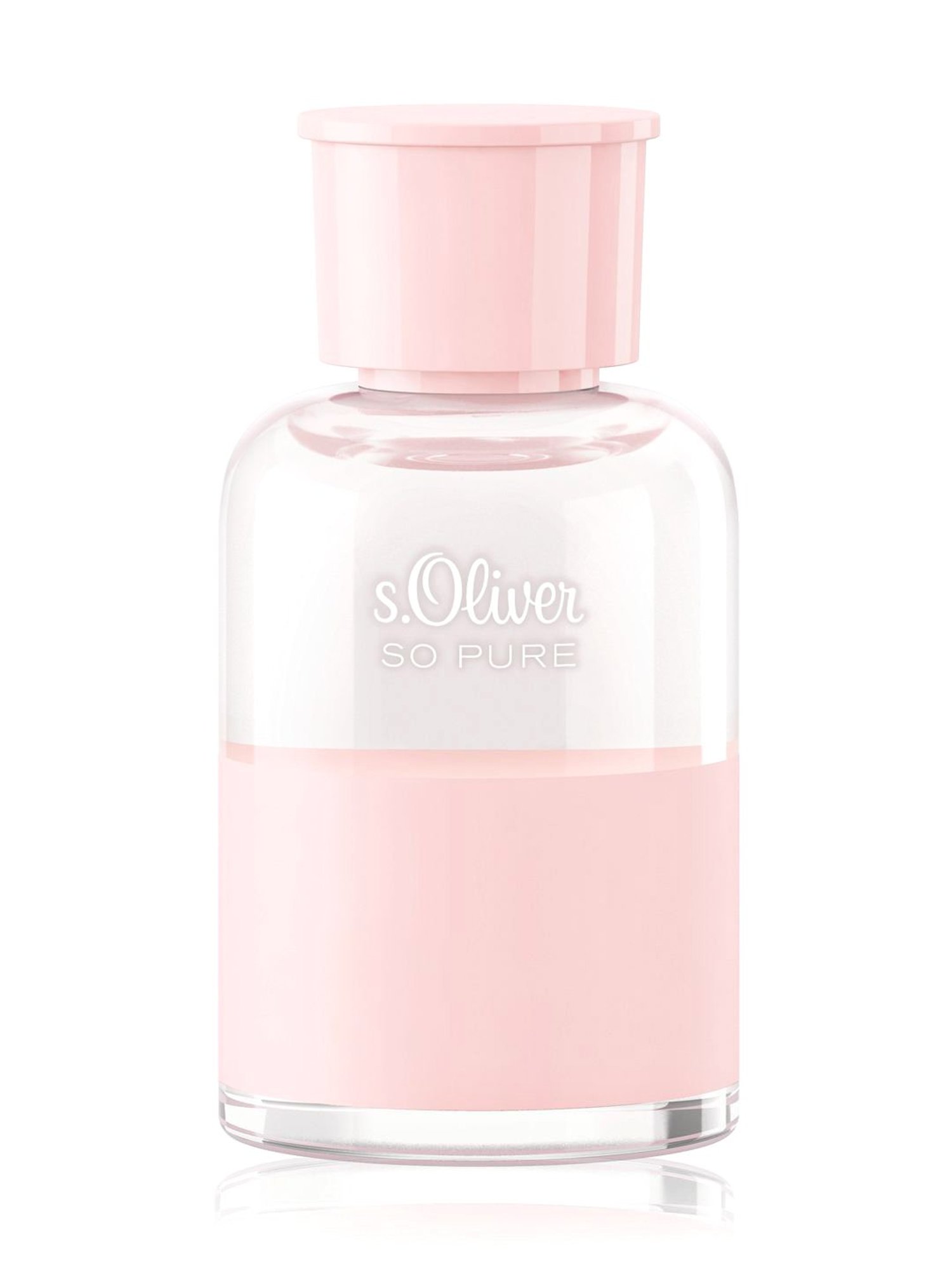 s.Oliver So Pure Eau de Toilette for Women - 50 ml