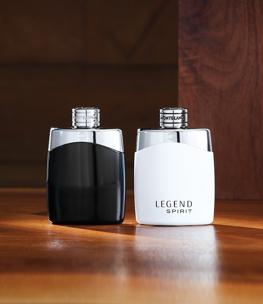 Montblanc Legend Spirit Eau de Toilette Spray