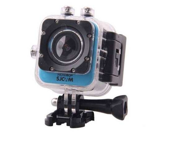 SJCAM M10 1080p 1.5 Inch LCD Display 170&deg;a+ Hd Wide-angle Sports Helmet Camera