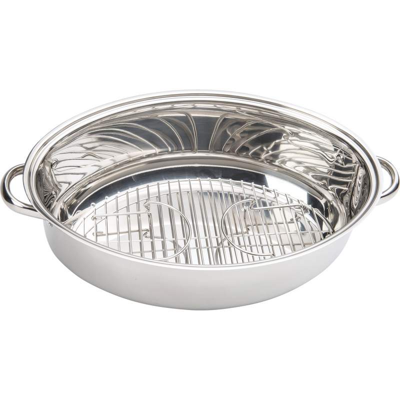 ScanPan Classic Black Recycled Aluminum 2-Piece Fry Pan Set 