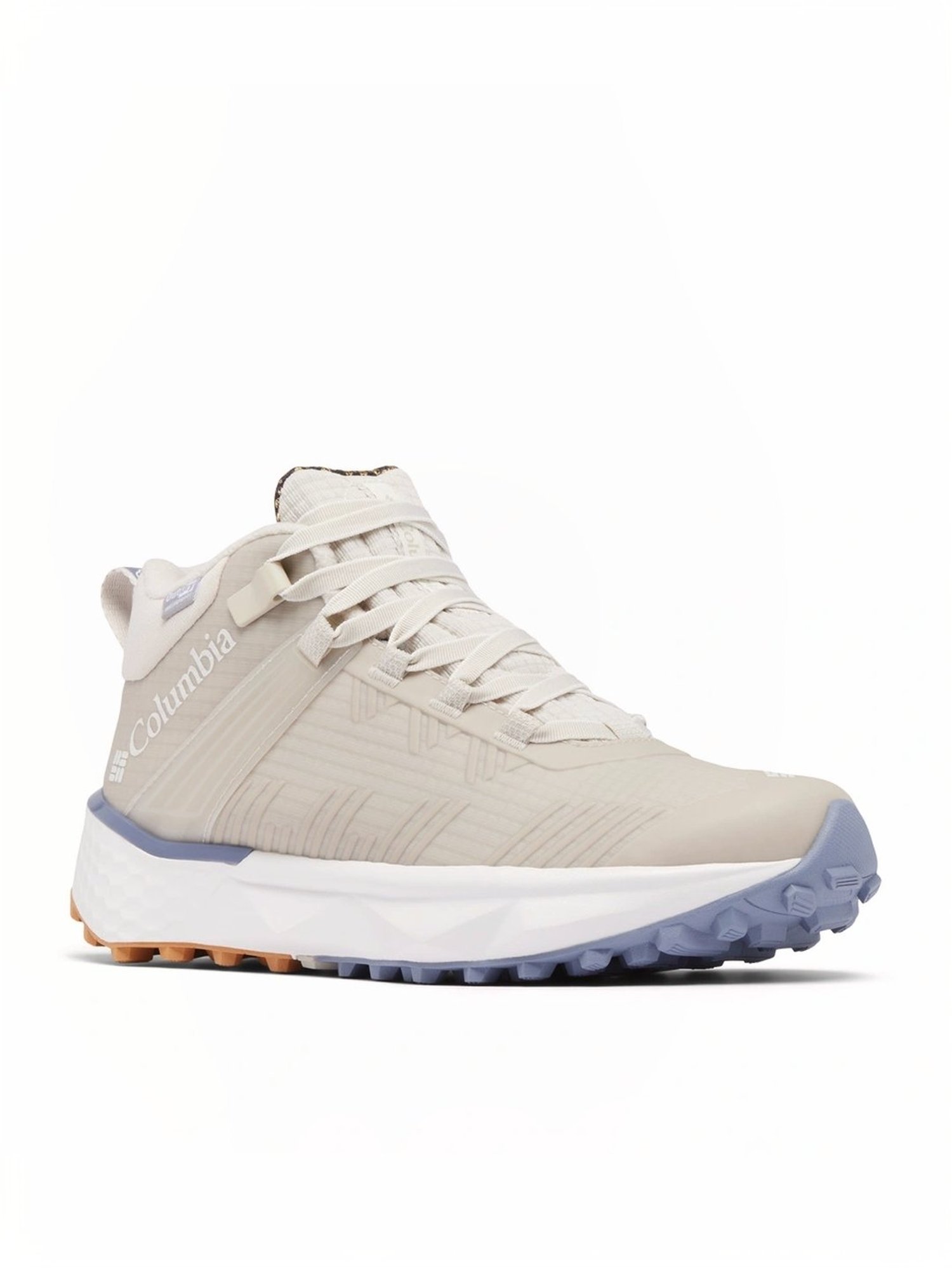 Columbia Women's FACET 75 EQUINOX Cloud Grey Outdoor Shoes