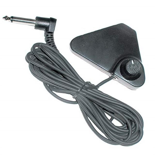 performance plus gsp1 acoustic guitar soundhole pickup with 9 foot cable and 1/4" plug