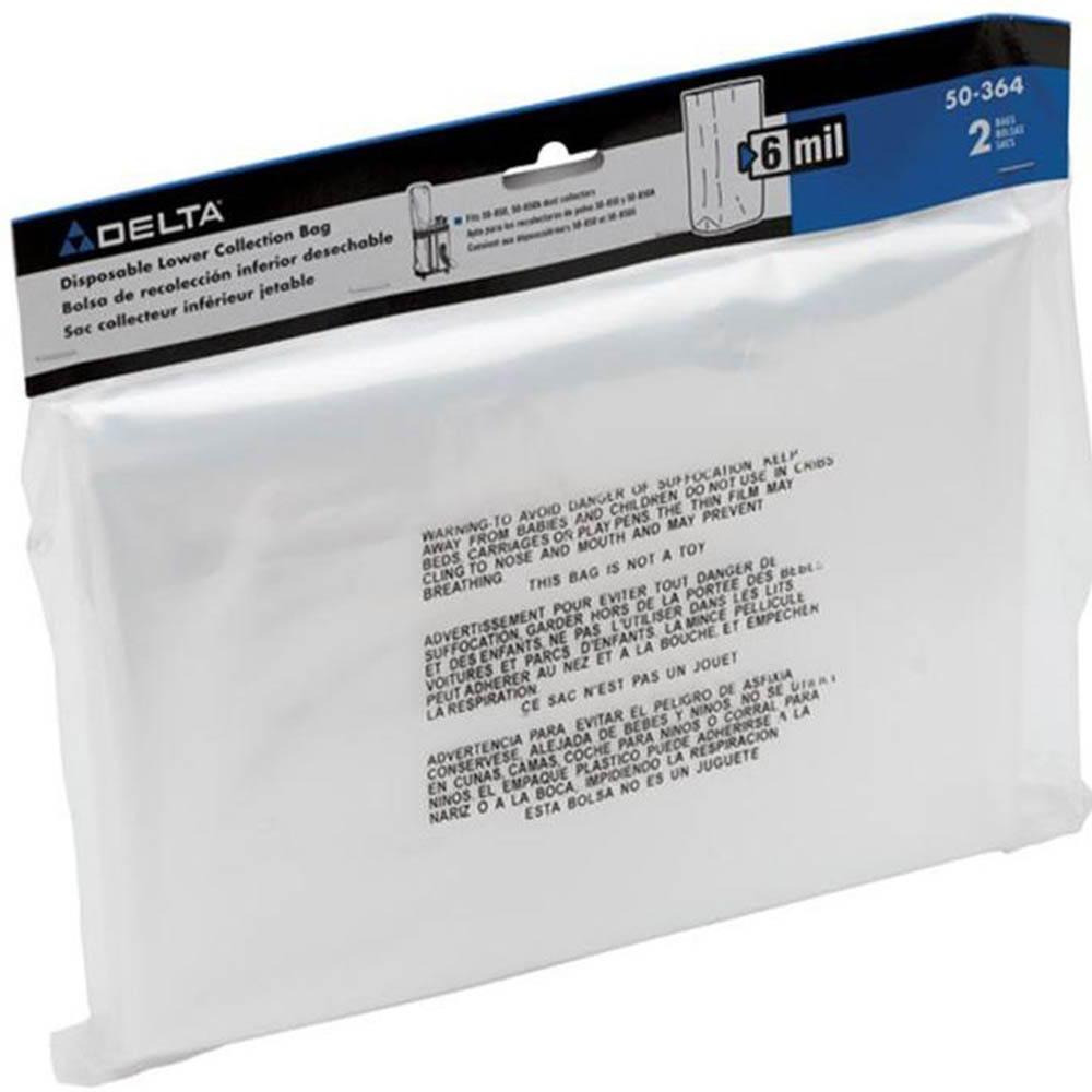 Delta 50-364 Lower Bag