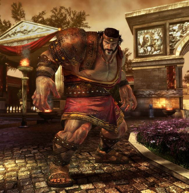 Rise of the Argonauts Xbox 360 Game