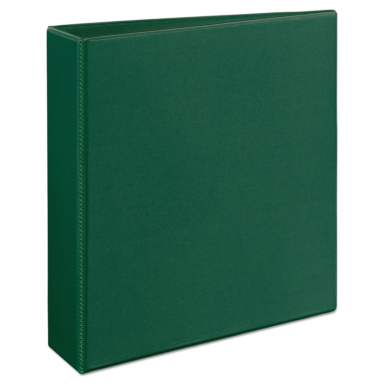 Avery Heavy-Duty View Binder 3 Rings 2" Capacity 11 x 8.5 Green 79683