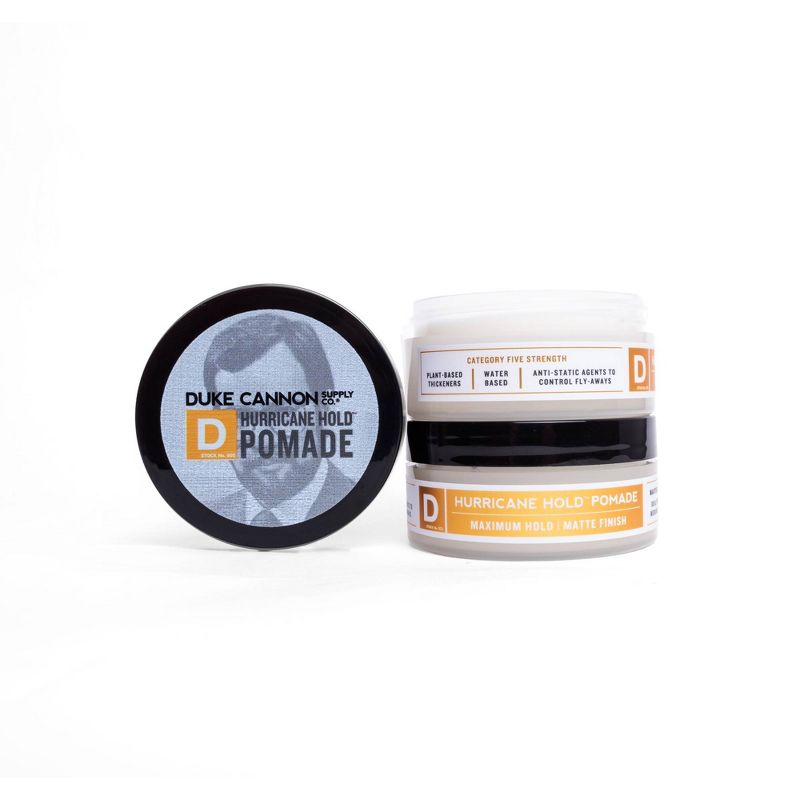 Duke Cannon News Anchor Hurricane Hold - 2oz