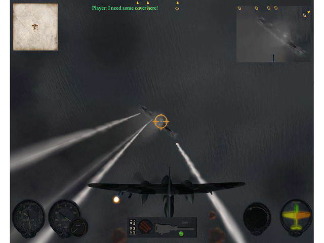 Combat Wings: Battle of Britain [Online Game Code]