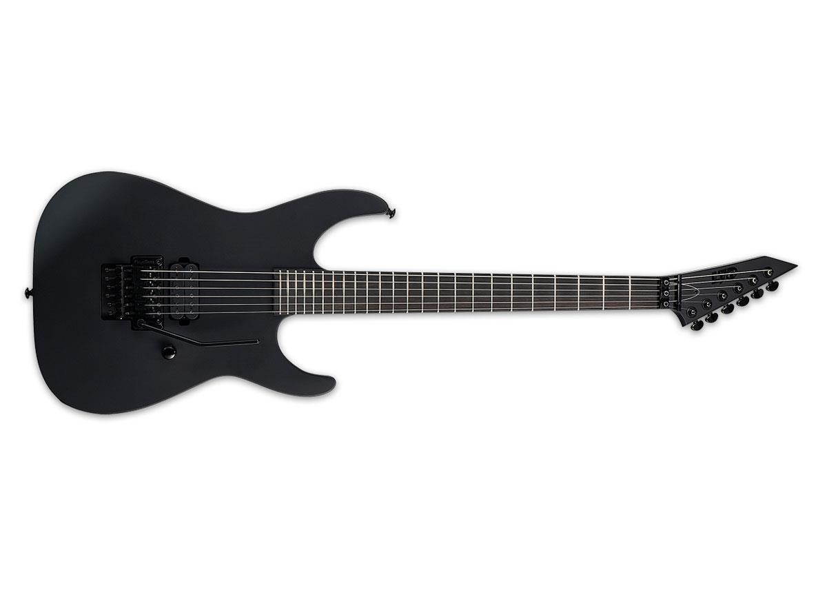 ESP LTD M-Black Metal Electric Guitar