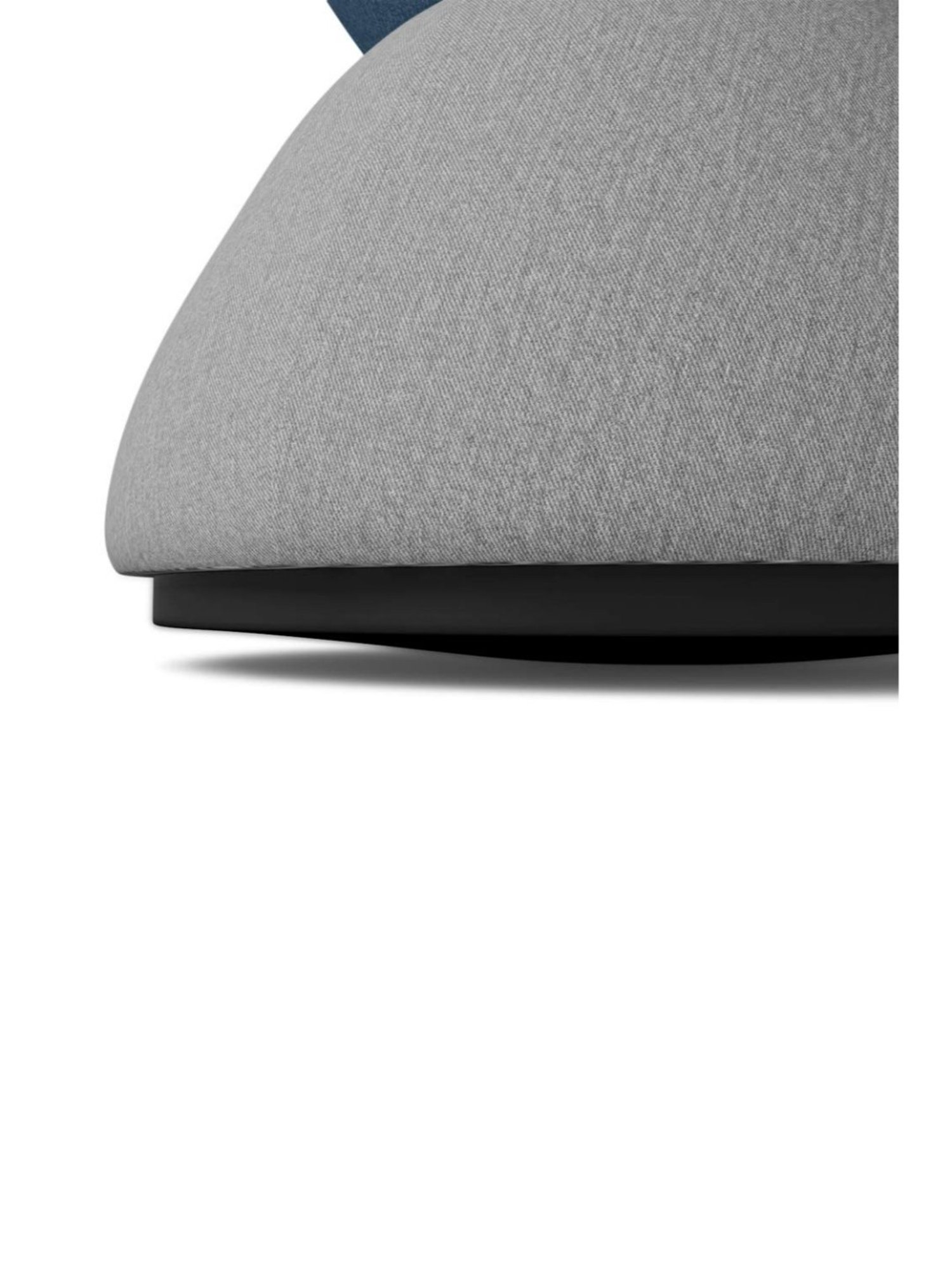 Godrej Interio Loop ?Peacock Green Plywood Pouf (1 Year Warranty)