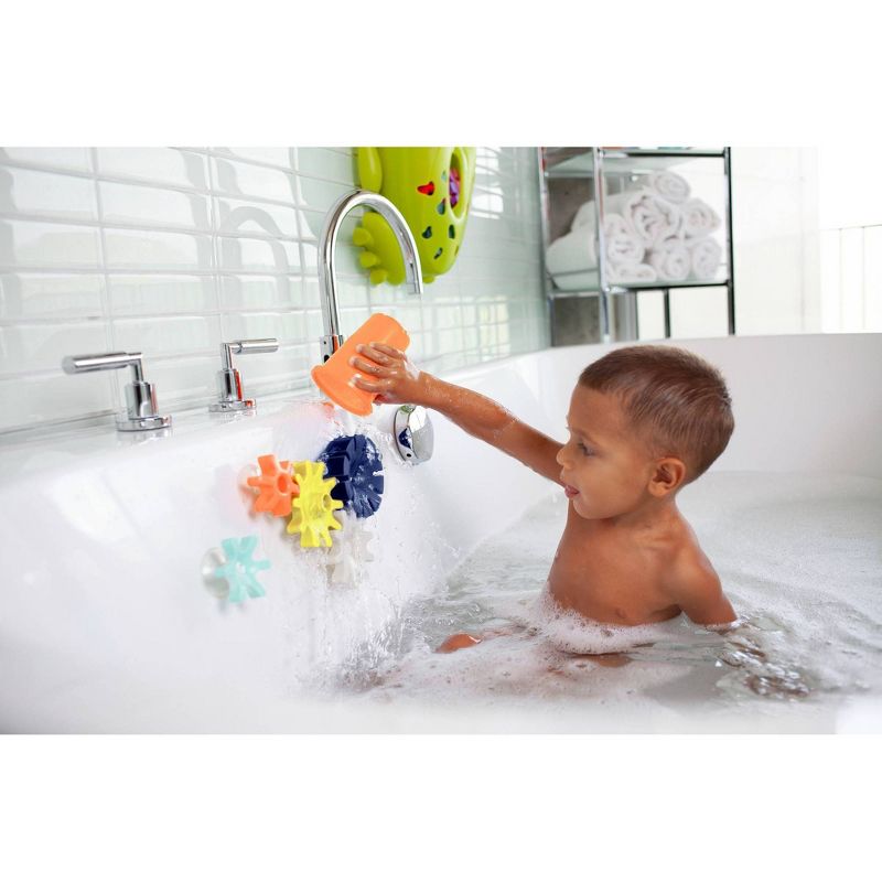 Boon COGS Building Bath Toy Set