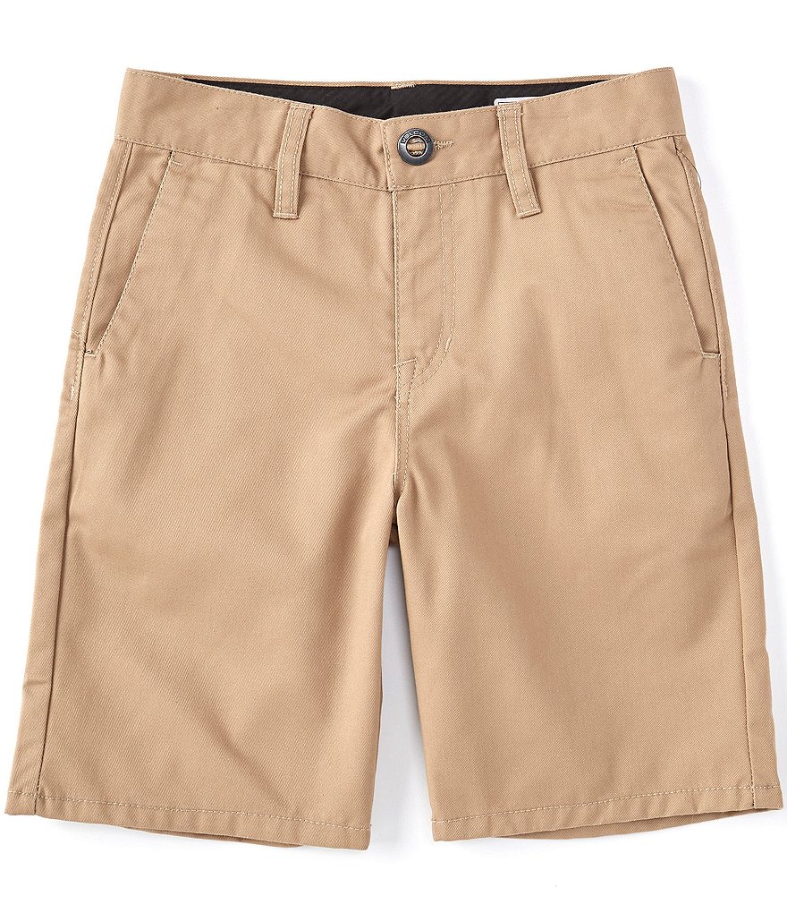Volcom Big Boys 8-20 Chino Shorts