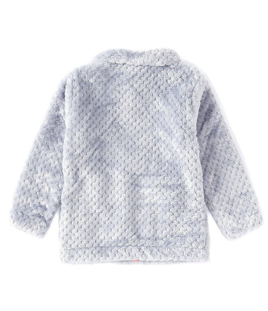Columbia Baby Girls 3-24 Months Benton Springs Solid Fleece Zip Front Jacket