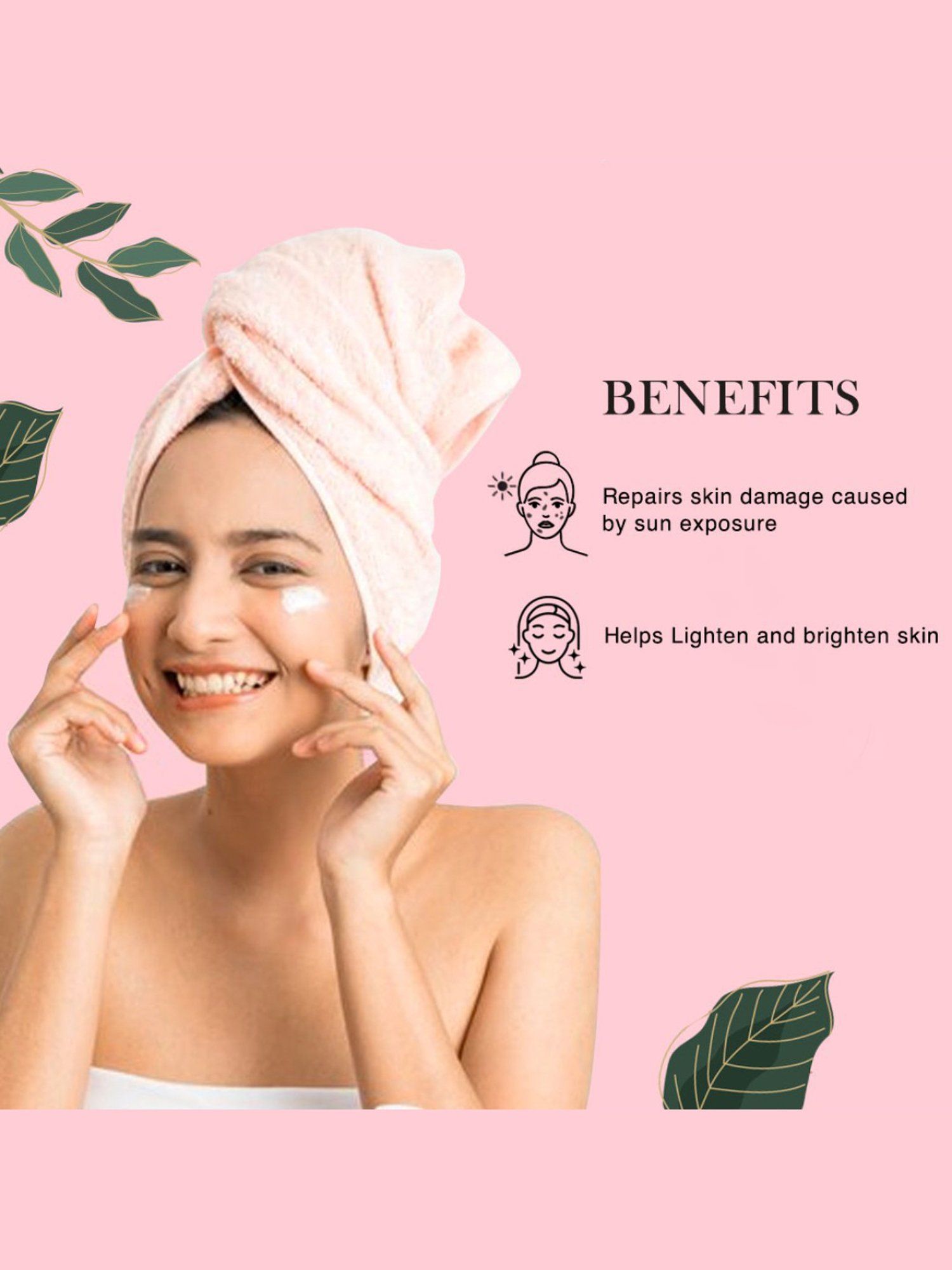 Richfeel De-Tan Facial Kit - Pack of 2