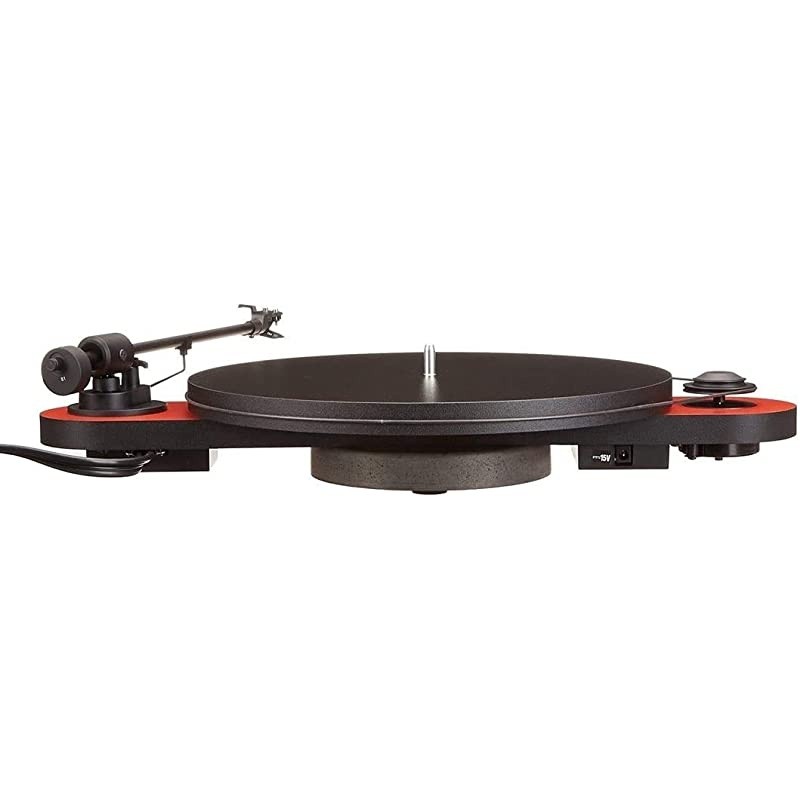 Elemental Turntable (Red)