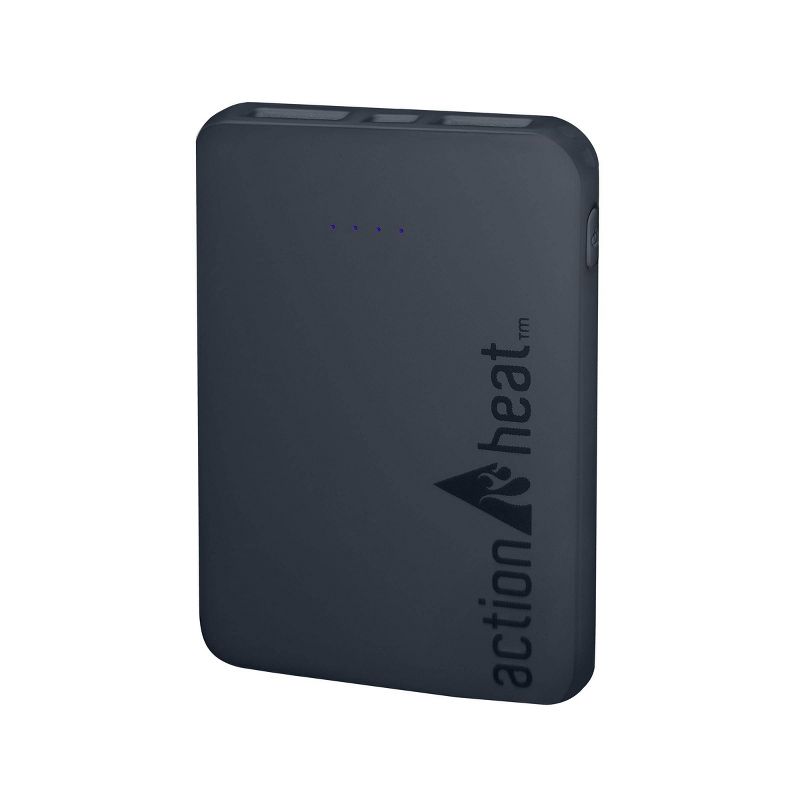 ActionHeat 5V 6000mAh Replacement Power Bank - Black