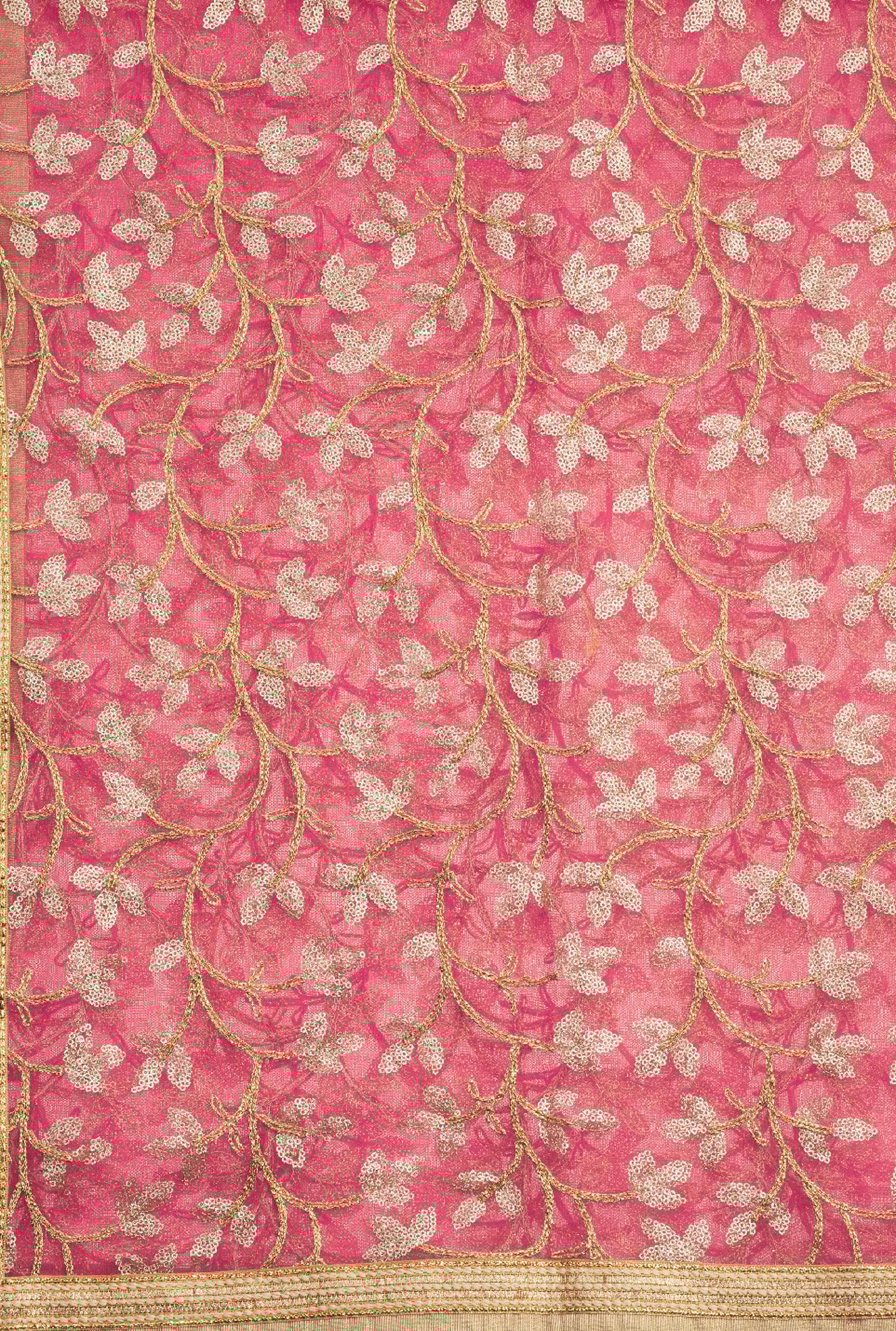 Dupatta Bazaar Pink Dupatta