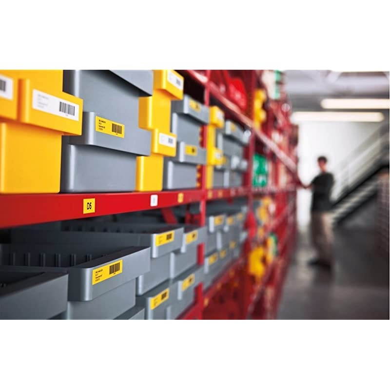 Great Quality Compatible for Brother PTouch Laminated Tze Tz Label Tape Cartridge 12mmx8m TZe631 Black on Yellow