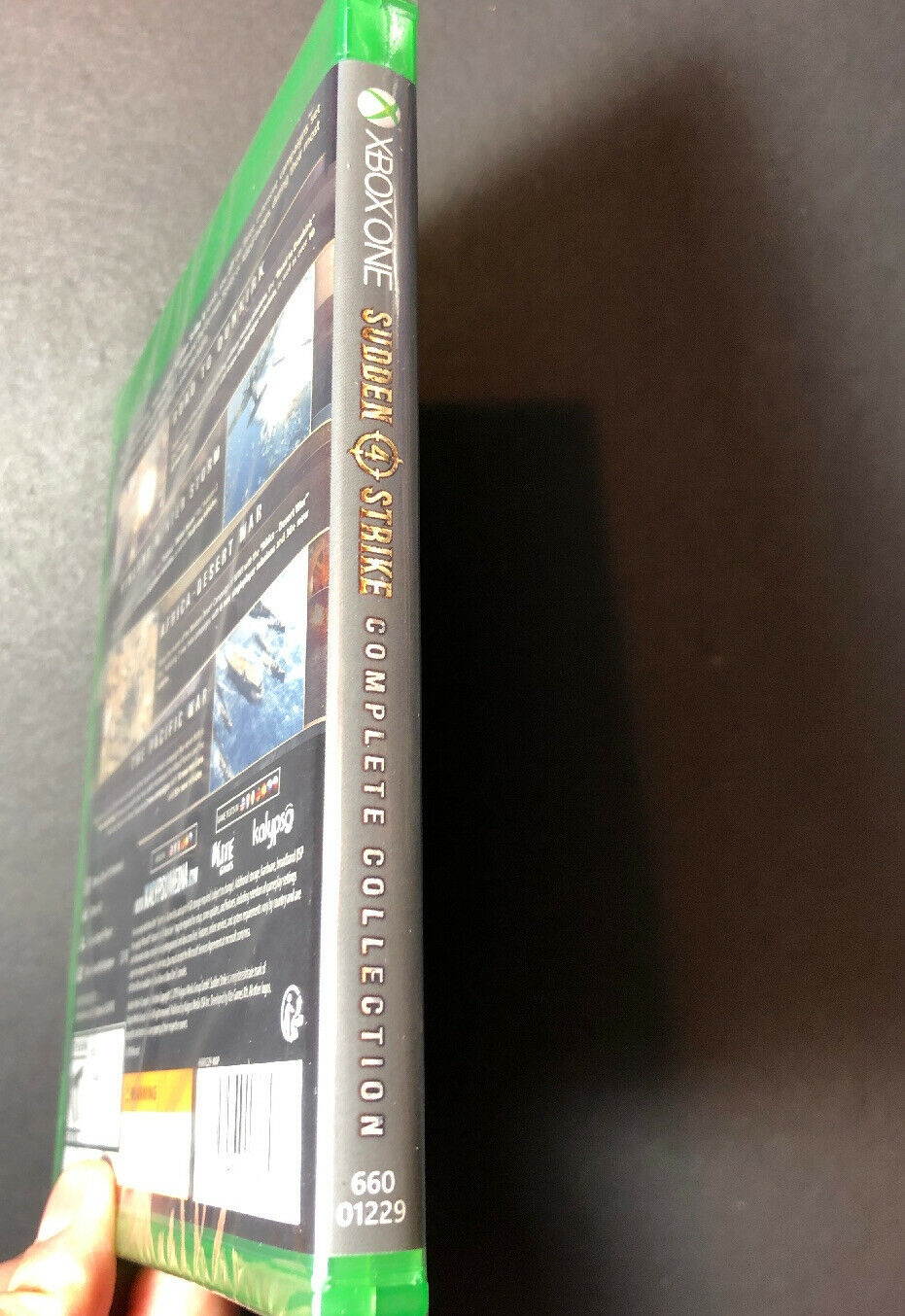 Sudden Strike 4 [ Complete Edition ] (Xbox One)