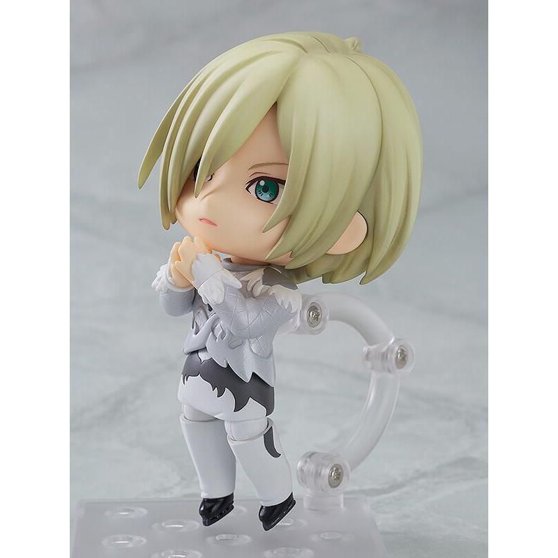 Good Smile Company Yuri!!! On Ice Yuri Plisetsky Nendoroid Action Figure