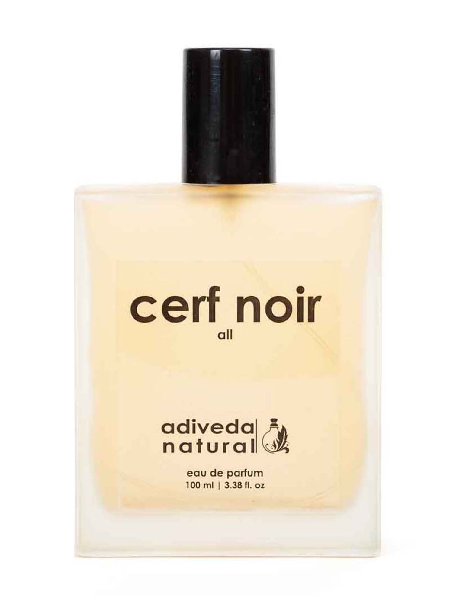 Adiveda Natural Cerf Noir EDP for Men - 100 ml
