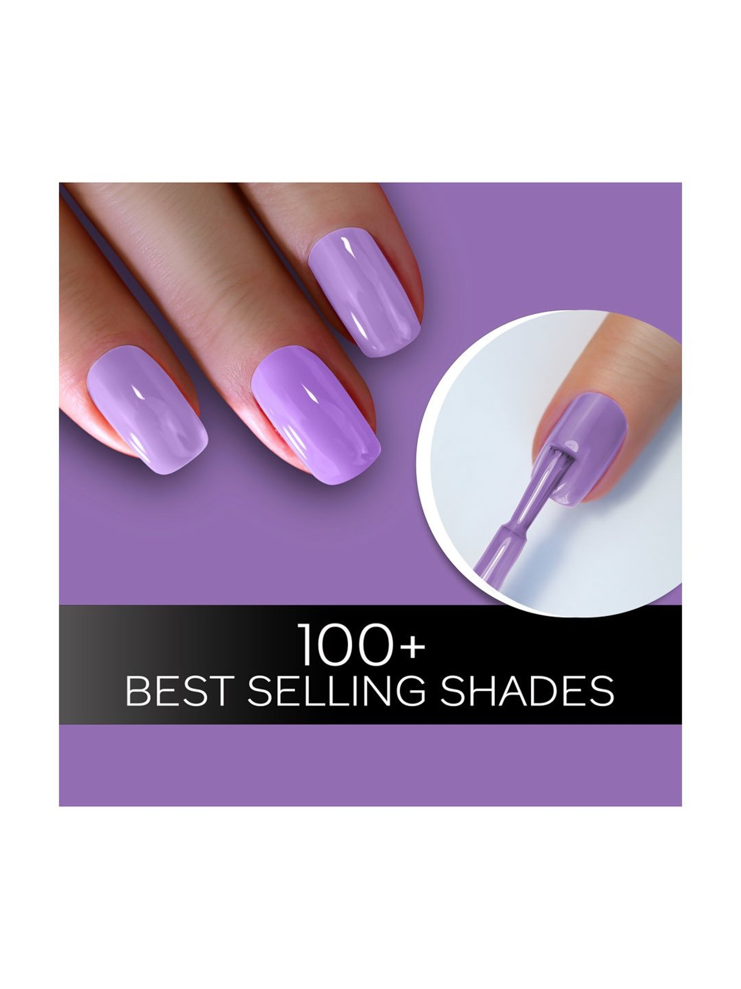 Faces Canada Ultime Pro Splash Nail Enamel Perse 31