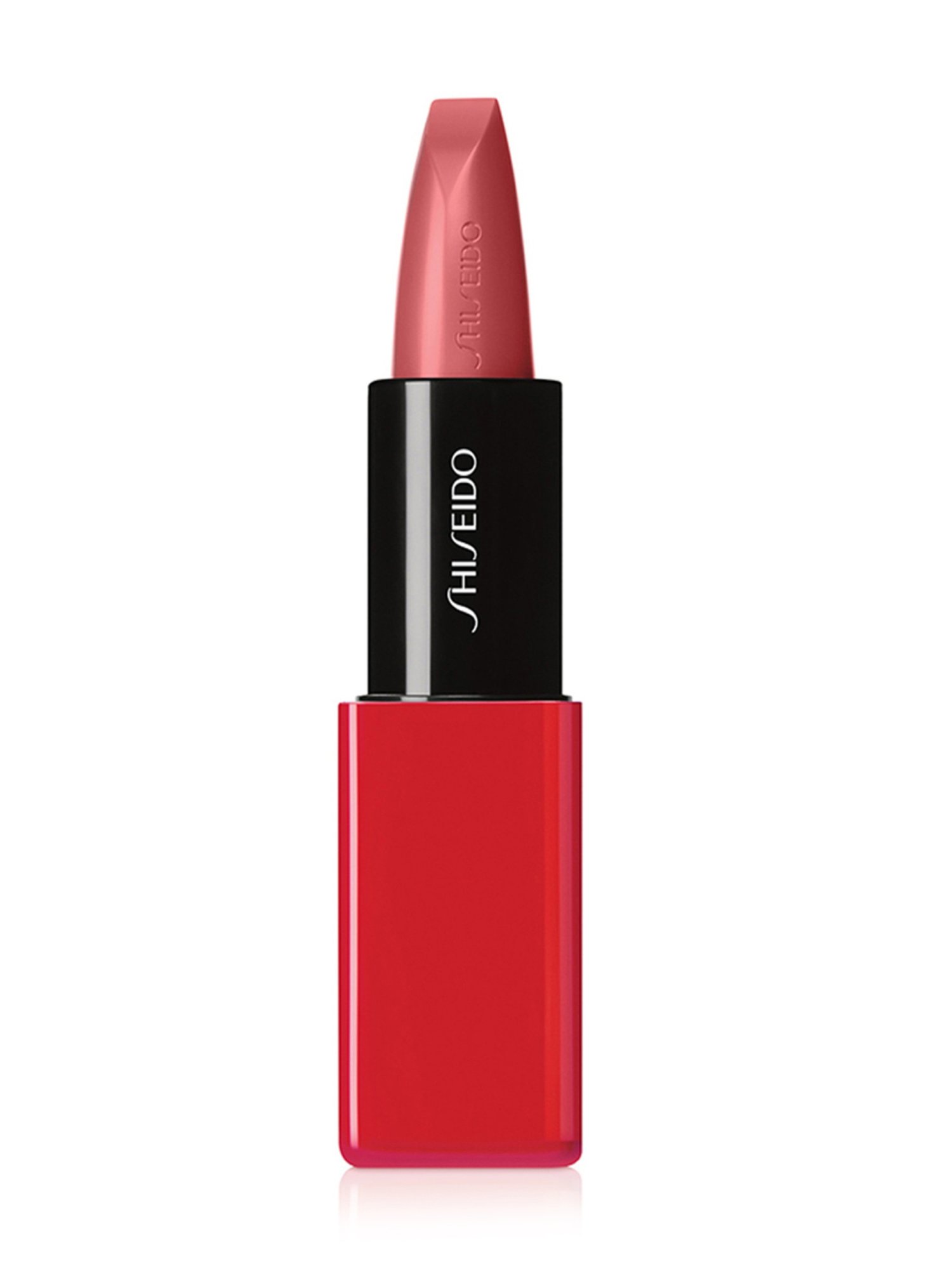 Shiseido TechnoSatin Gel Lipstick 408 Voltage Rose - 3.3 gm
