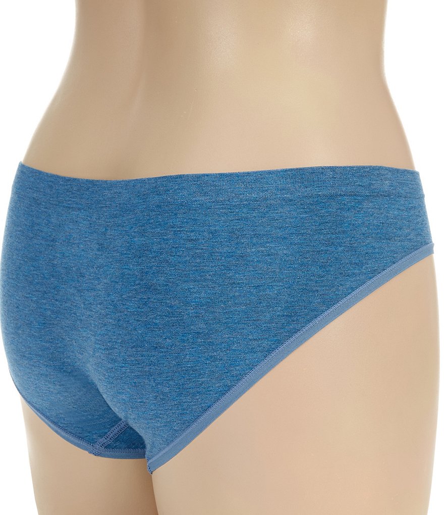 Modern Movement Heather Seamless Hipster Panty