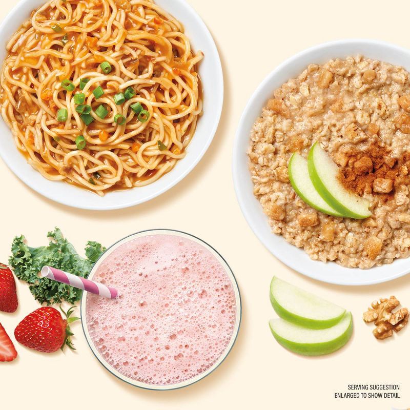 SlimFast Advanced Nutrition High Protein Meal Replacement Shake - Vanilla Cream - 11 fl oz/8pk