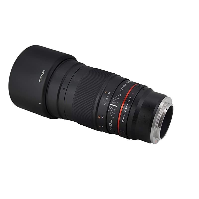 135mm F2.0 ED UMC Telephoto Lens for Olympus & Panasonic Micro Four Thirds Interchangeable Lens