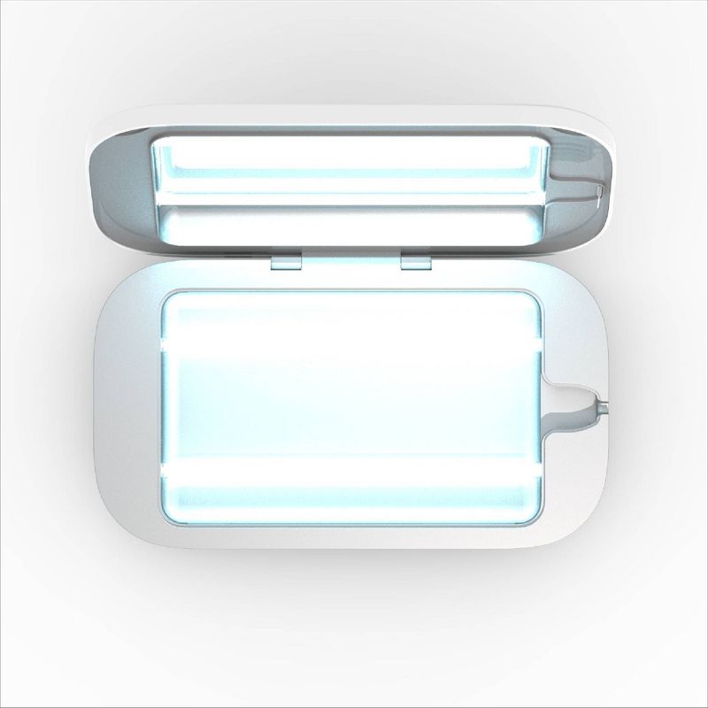 PhoneSoap Pro - White