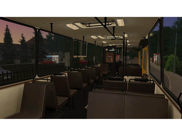 OMSI 2 Add-On Citybus i280 Series [Online Game Code]