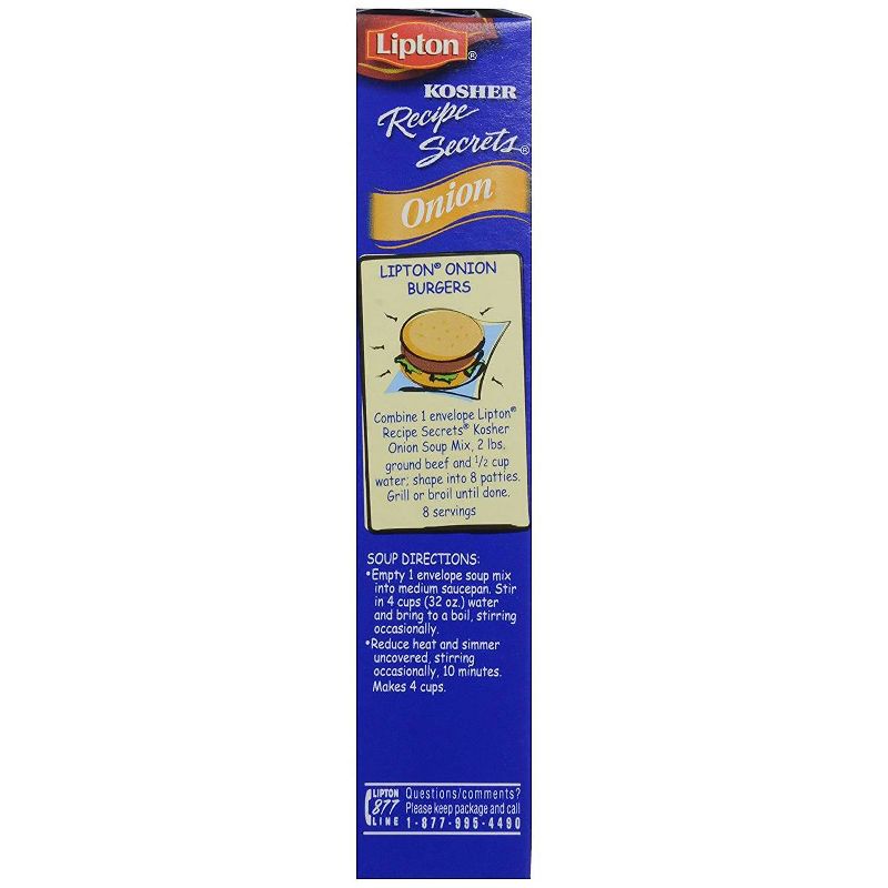 Lipton Kosher Onion Soup 1.9oz